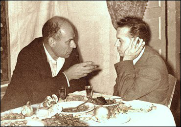 И.Л.Нерсесов и В.И.Уломов. Ташкент, 1964 г. 33 Кбайт