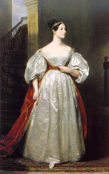 Ada Lovelace (Byron)