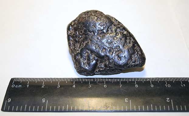 Метеорит найденный в 2005 году