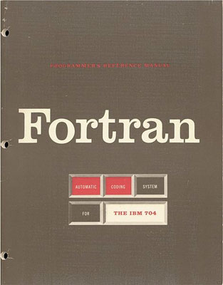 Первое руководство по языку программирования Fortran
