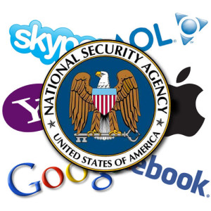 Шпионаж АНБ в интернете