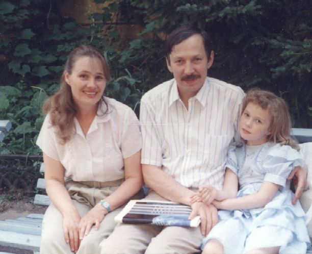 Khaidarovs family