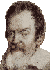Galileo Galilei, Entdecker der Inertion