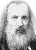 D.I. Mendelejew berechnete die Paremeter des Ethers schon vor 100 Jahren