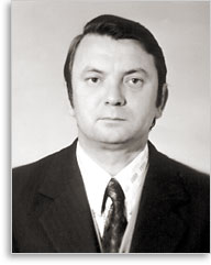 Валерий Владимирович Петров