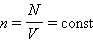Основное уравнение МКТ газов. Температура