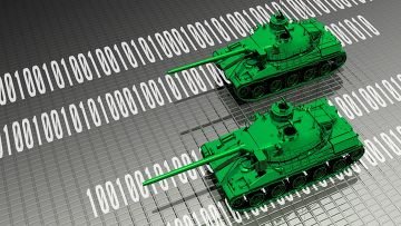 Россия создает кибервойска, где телематика будет основной специальностью