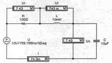 Electronics Workbench V 5.12