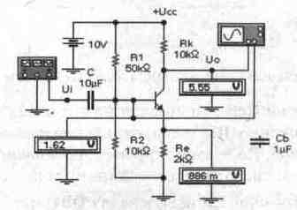 Electronics Workbench V 5.12