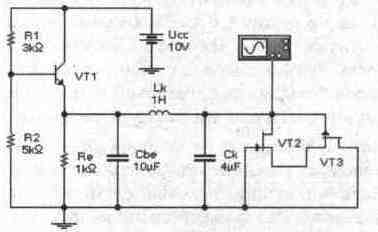 Electronics Workbench V 5.12